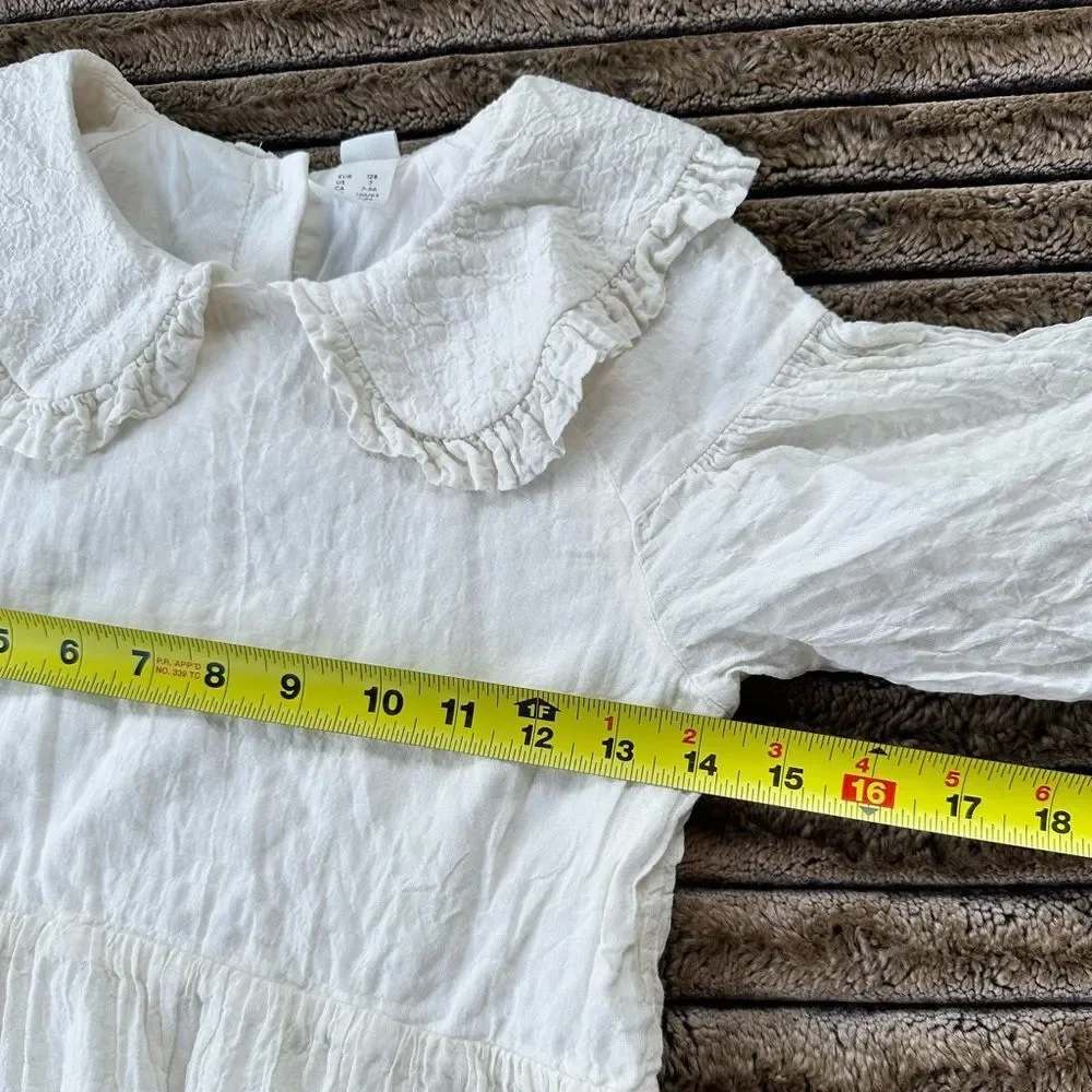 🎉5 for $45🎉 H&M Adorable dress size 7